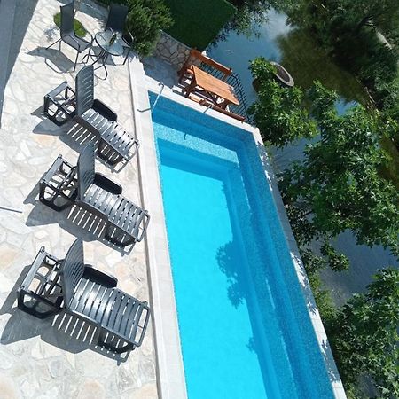 Vinarija "Delmo" Apartments Trebinje Eksteriør billede