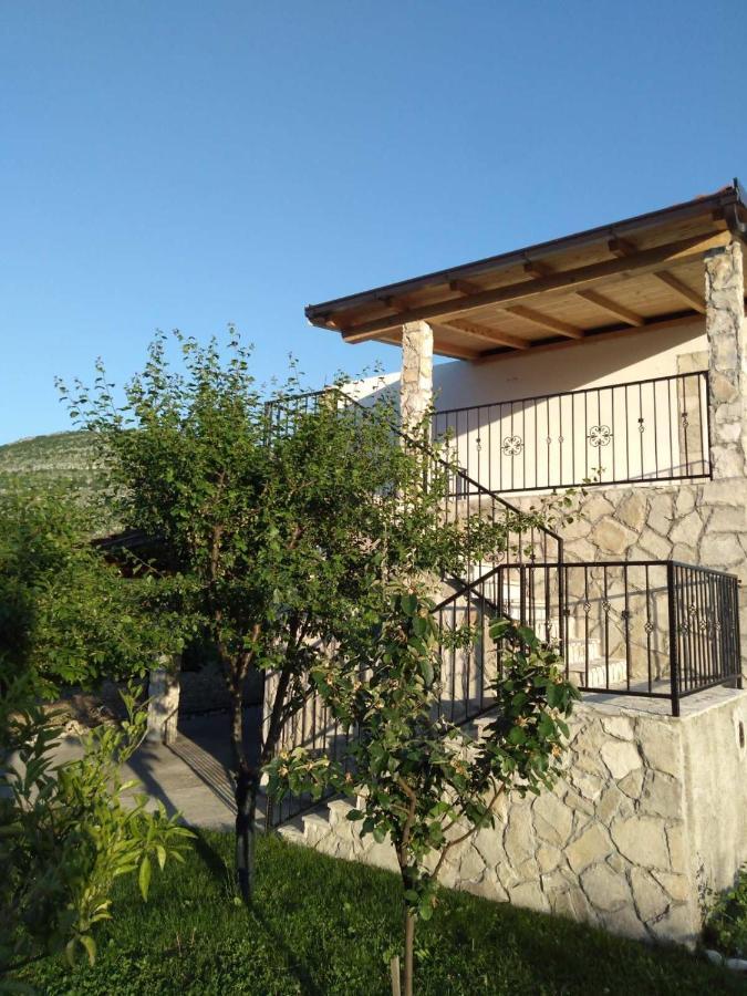 Vinarija "Delmo" Apartments Trebinje Eksteriør billede