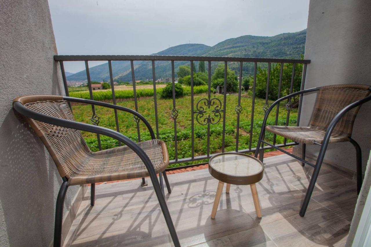 Vinarija "Delmo" Apartments Trebinje Eksteriør billede